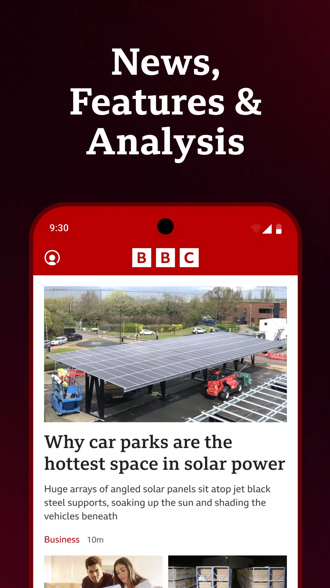 BBC News ภาพหน้าจอ 0