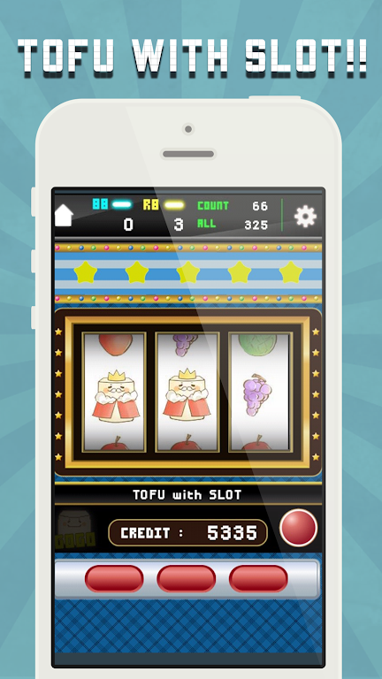 TOLOT -TofuChan with Slot - Screenshot 0