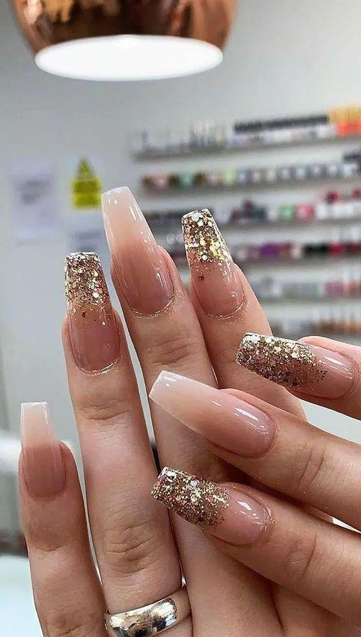 Beauty Nail Designs Capture d'écran 1