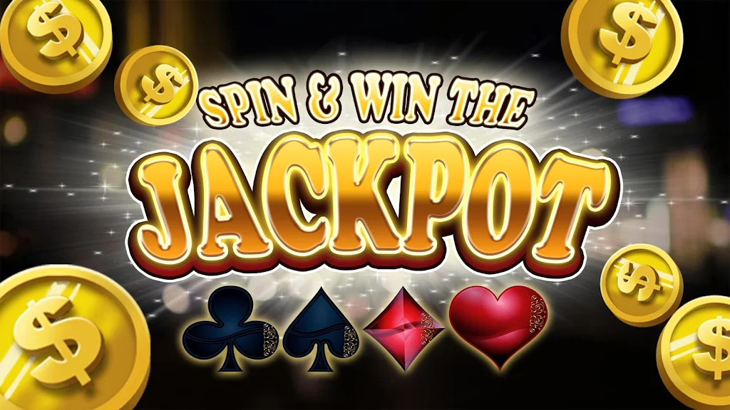 Jackpot Vegas Hits Slots Captura de pantalla 2