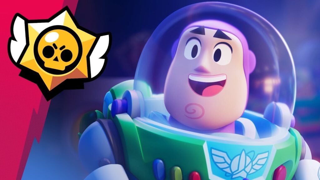 Disney's Epic Crossover! Buzz Lightyear Joins Brawl Stars in Pizza Planet Event