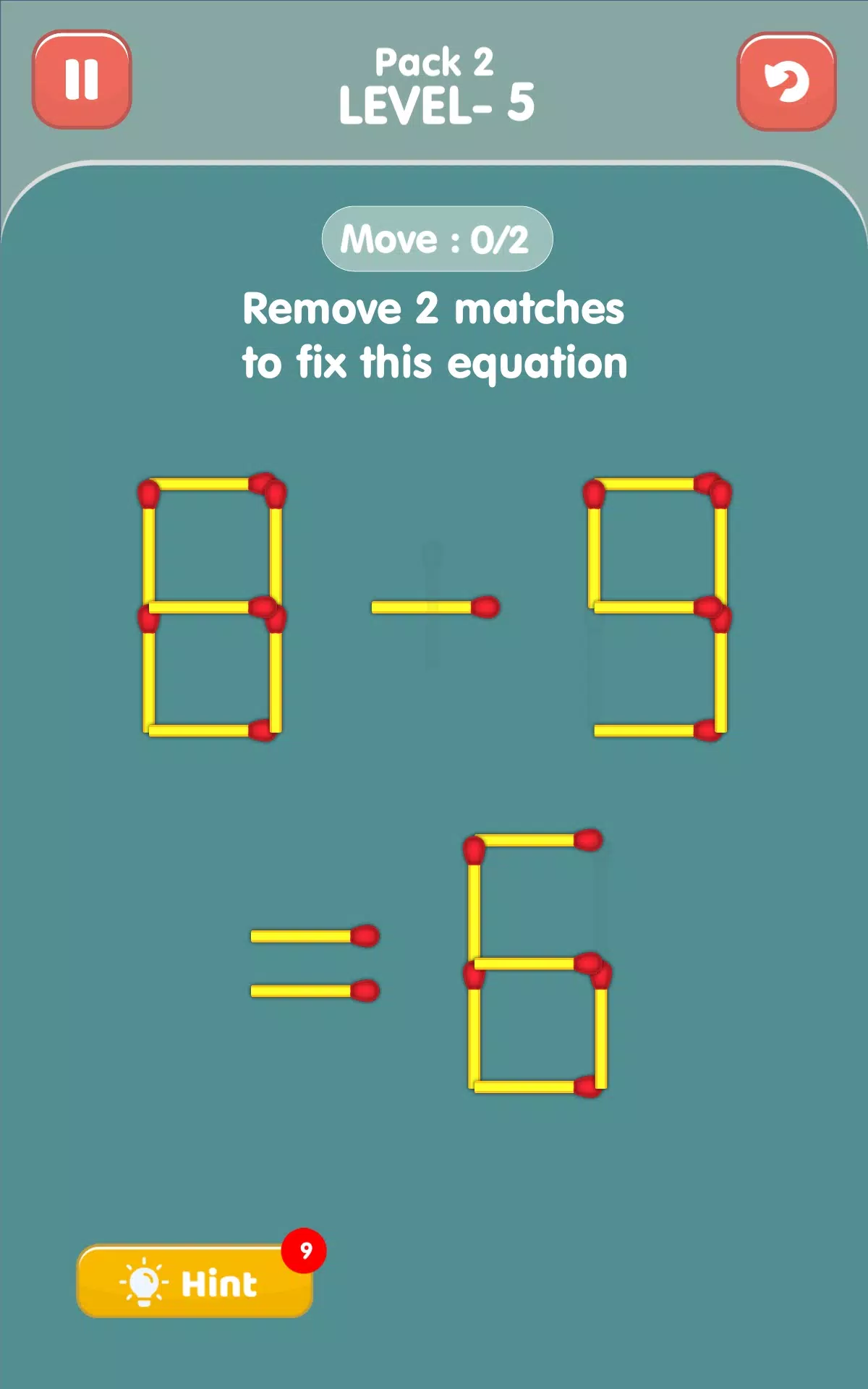 Stick Logic IQ Challenge स्क्रीनशॉट 0