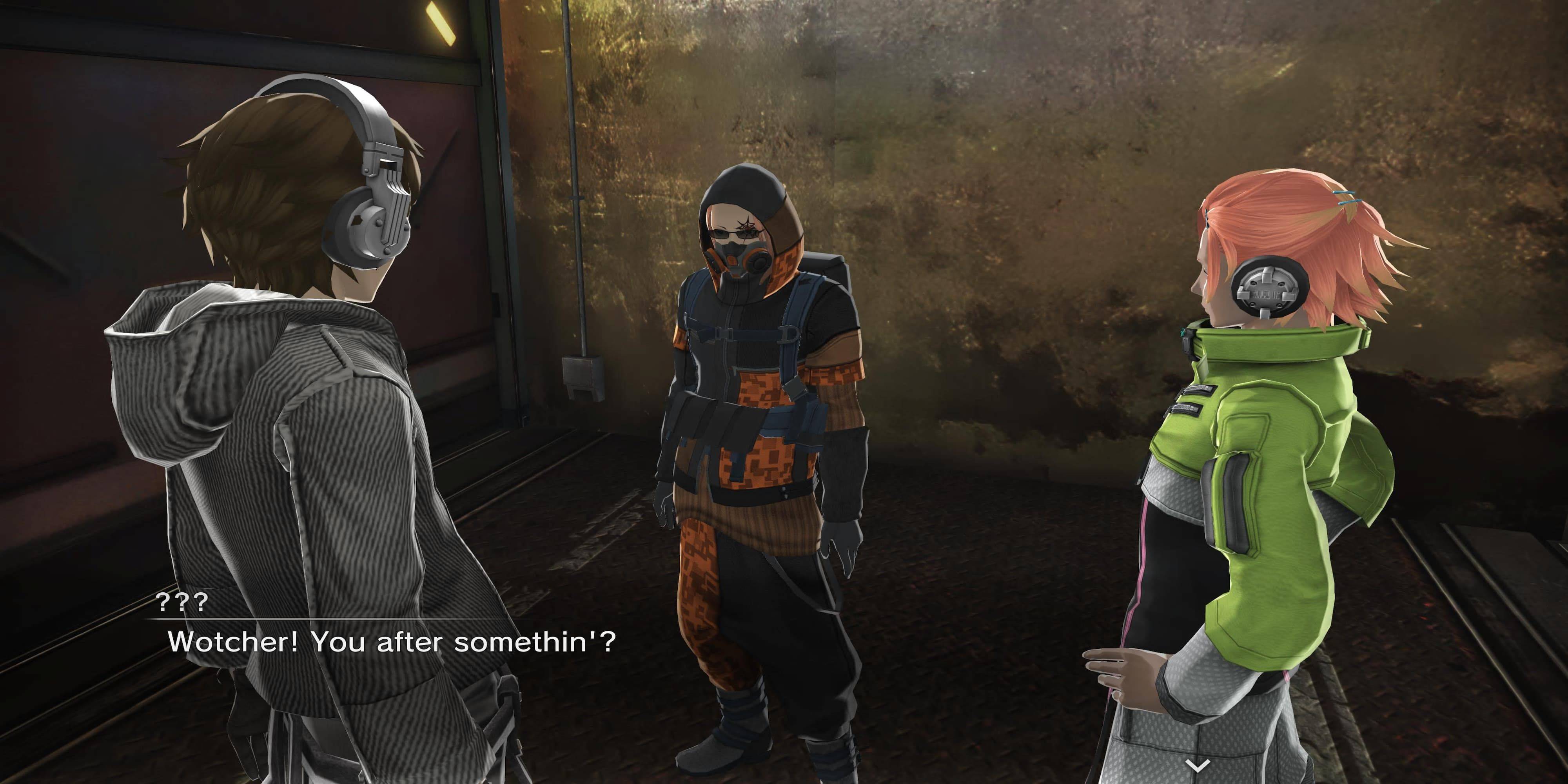 Enzo's locatie onthuld in Freedom Wars Remastereded