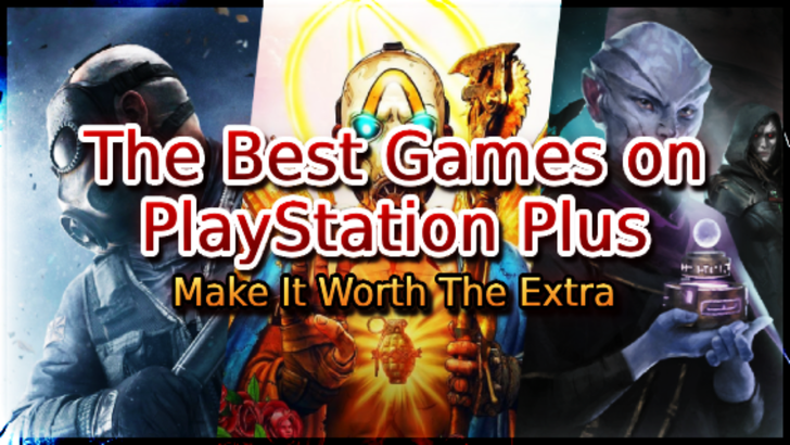 Beste PlayStation Plus-Spiele für optimalen Spielspaß
