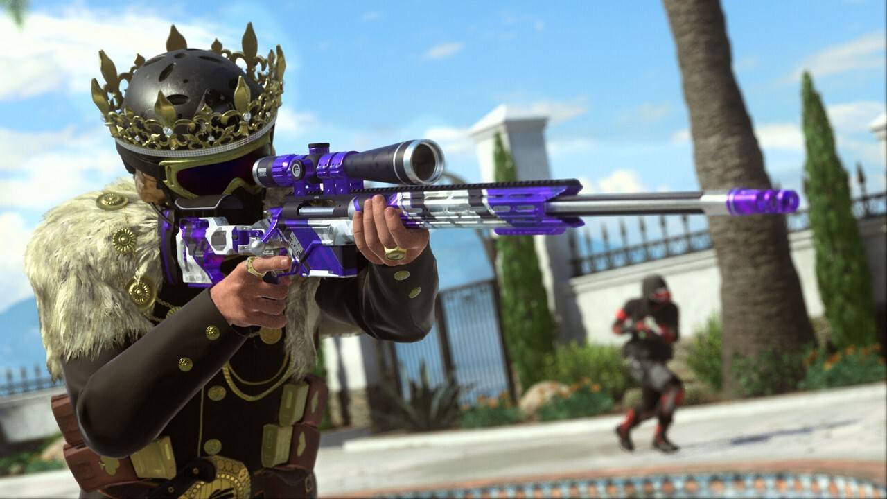 El jugador de Call of Duty demandó con éxito a Activision para levantar la prohibición injusta del juego