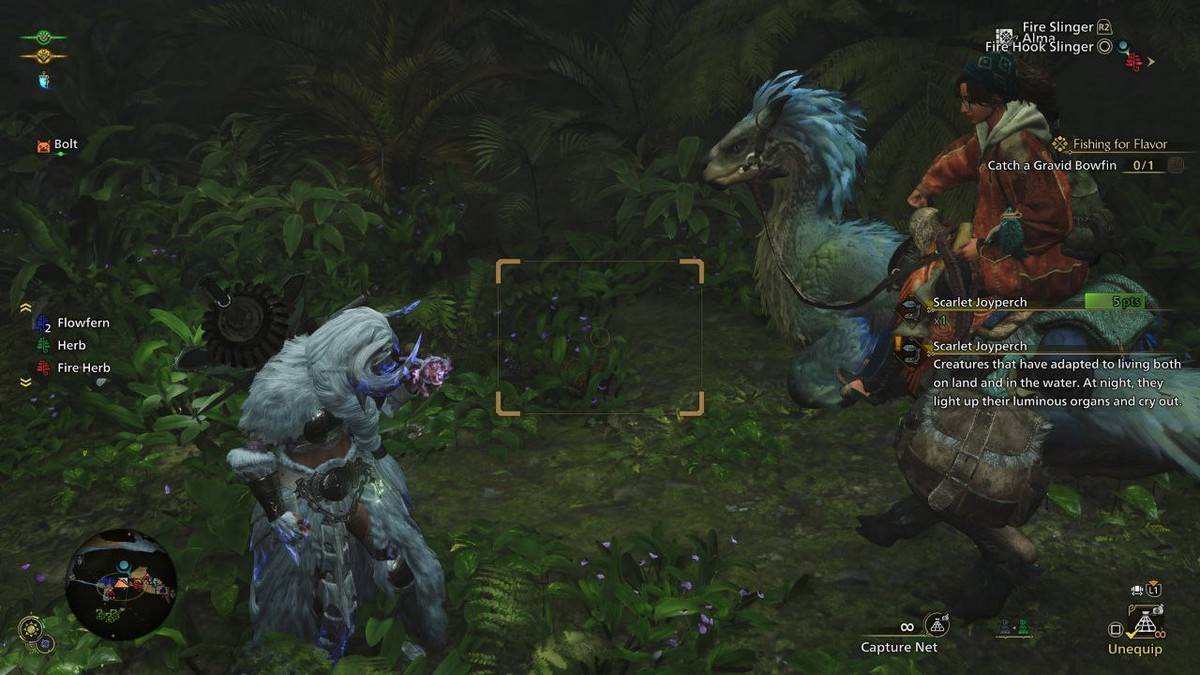 Isang premyo na gaganapin mataas na tropeo na nakamit sa halimaw na mangangaso wilds
