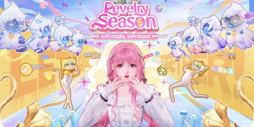 Infinity Nikki 1.4在未来的游戏展上揭幕，即将推出