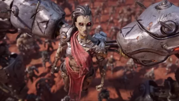 ทบทวน Borderlands ถูกทิ้งระเบิดหลังจาก EULA เปลี่ยนไป
