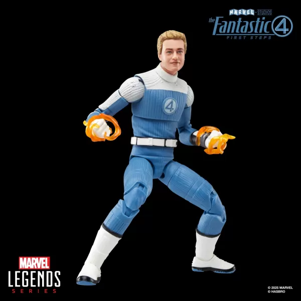 Silver Surfer figure