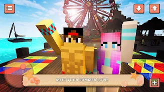 Beach Party Craft Captura de tela 1