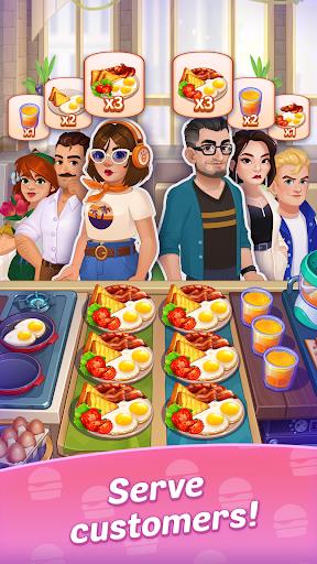 Royal Cooking: Kitchen Madness স্ক্রিনশট 0