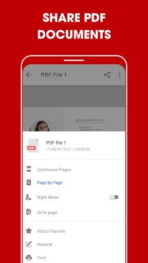 PDF Reader - PDF Viewer 2023 Screenshot 1