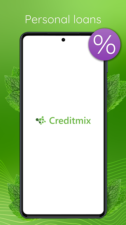 Creditmix US應用截圖第1張