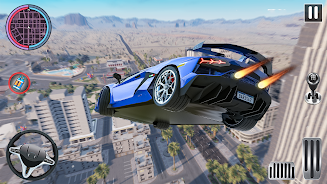 Crazy Car Stunt: Car Games Captura de pantalla 2