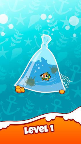 Idle Fish Tank Tycoon Tangkapan skrin 0