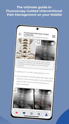 Schermata Interventional Pain App 3