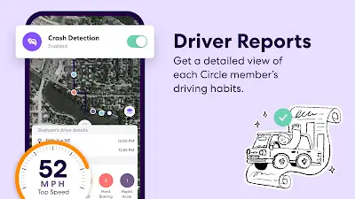 Life360: Live Location Sharing Ảnh chụp màn hình 3