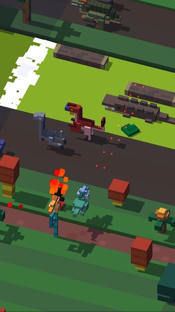 Crossy Road Captura de pantalla 2