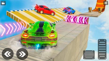 Ramp Car Stunts : Racing Games Screenshot 3