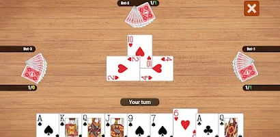 Callbreak Ace: Card Game स्क्रीनशॉट 0