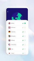 Super Proxy Pro - Secure VPN Скриншот 1