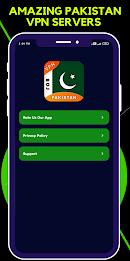 Pakistan VPN: Pak VPN Servers应用截图第3张