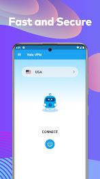 Yolo VPN - Unlimited VPN Proxy Captura de tela 0