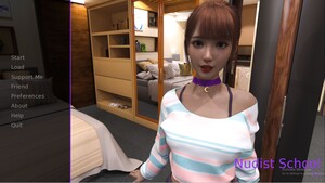 Nudist School – New Version 0.12.1 [Elsa]应用截图第0张