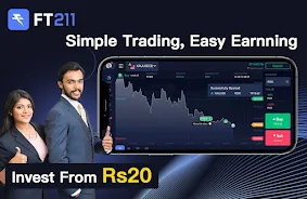 FT211-Easy to trade स्क्रीनशॉट 0