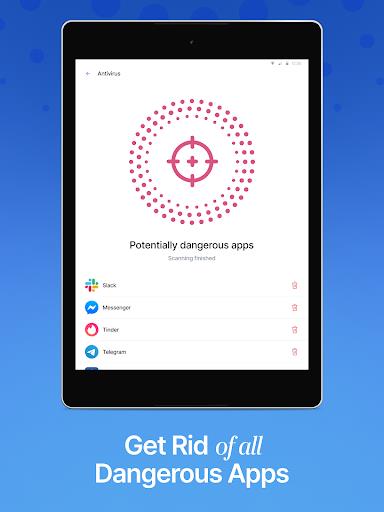 Mobile Security Antivirus应用截图第3张