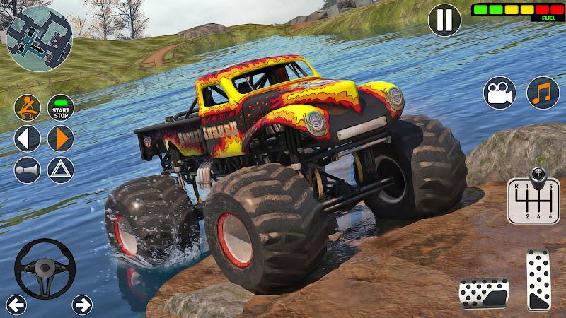 Indian Offroad Mud Truck Games স্ক্রিনশট 3