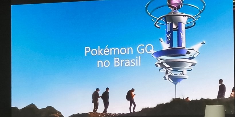 Inanunsyo ng Pokémon Go ang live na kaganapan sa São Paulo