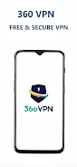 360 VPN স্ক্রিনশট 0