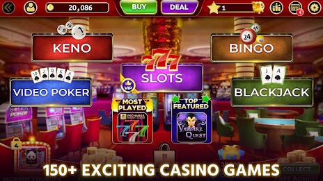 Best Bet Casino™ Slot Games Captura de tela 0