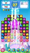 Fruit Candy : Match 3 Puzzle Ảnh chụp màn hình 1