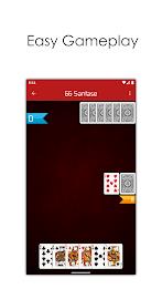 66 Online - Santase Card Game Скриншот 2