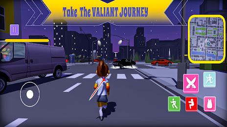 Valiant Journey VR Game Screenshot 0