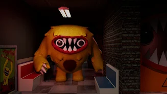 Yellow Monster Survival Screenshot 0