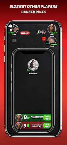 Phone Dice™ Street Dice Game Ekran Görüntüsü 3