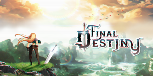 Final Destiny Capture d'écran 1