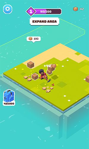 Craft Valley - Building Game ဖန်သားပြင်ဓာတ်ပုံ 0