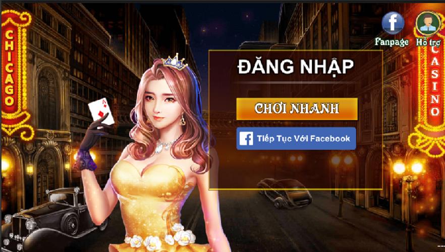 Vip777: Tiến Lên Đếm Lá Online Screenshot 0