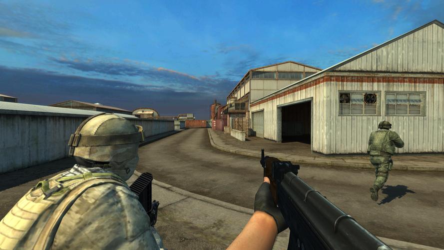 FZ: Gun Shooting Games FPS 3D应用截图第0张