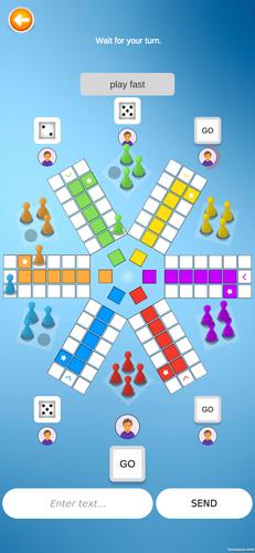 Instant Ludo Ekran Görüntüsü 2