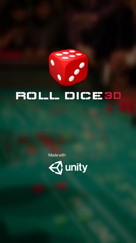 Roll Dice Schermafbeelding 0