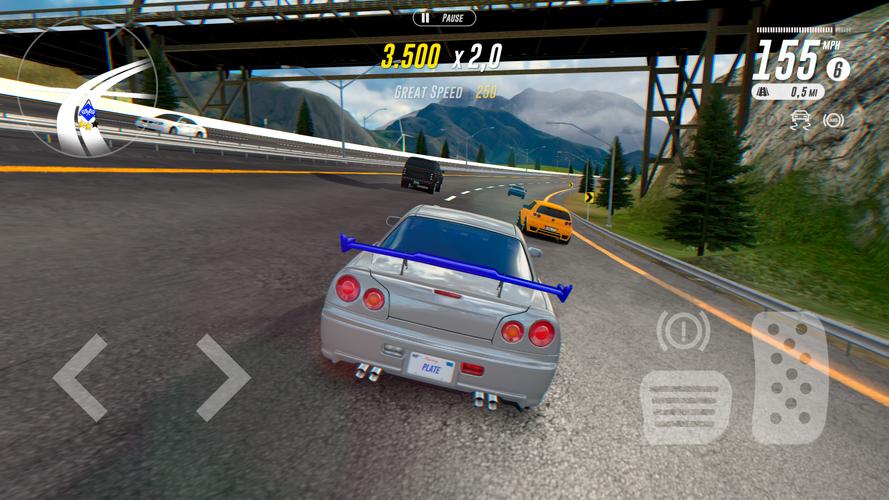 Horizon Driving Simulator Screenshot 2