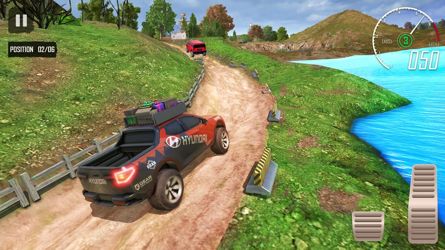 Offroad Master - Driving Games应用截图第0张