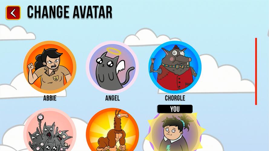 Exploding Kittens NETFLIX Zrzut ekranu 0