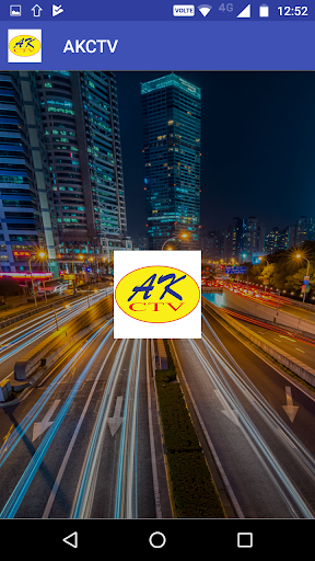 AKCTV Ảnh chụp màn hình 0