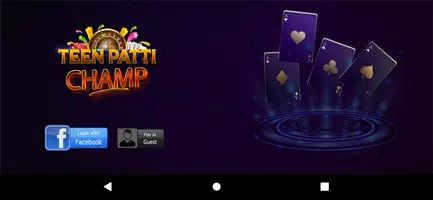 TPC - Poker স্ক্রিনশট 1